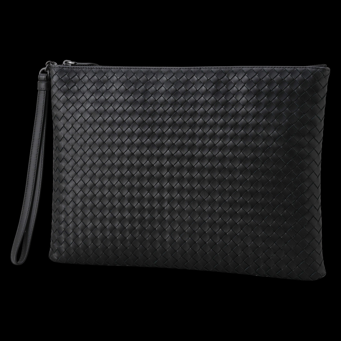 BOTTEGA VENETA(USED)보테가베네타 인트레치아토 클러치